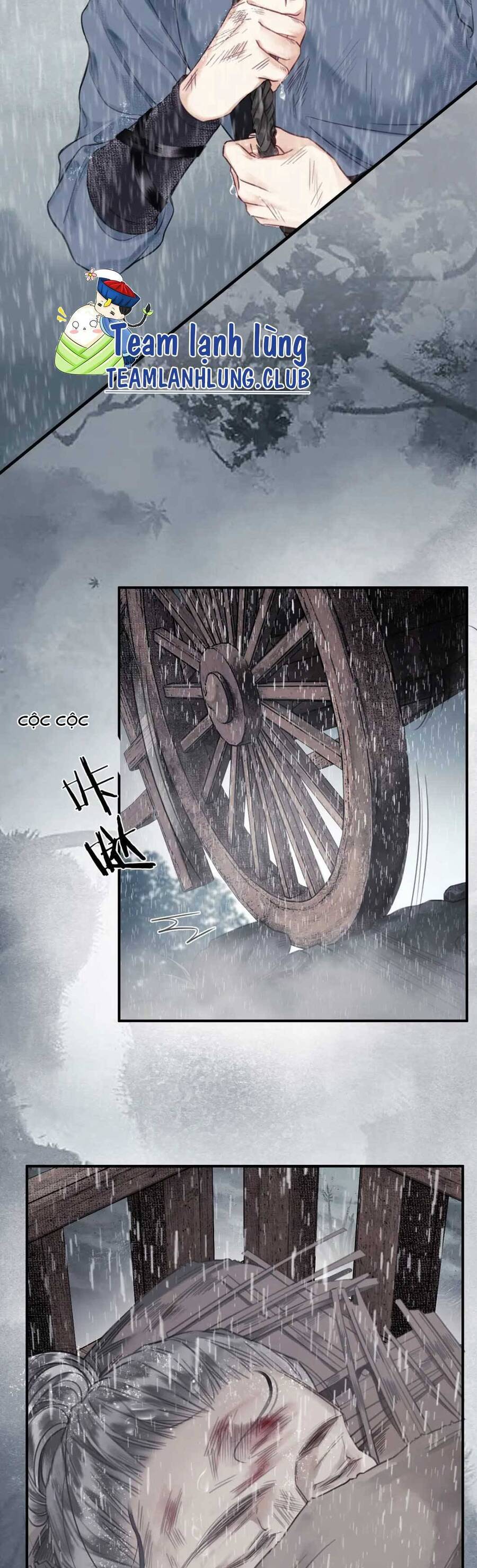 ngỗ tác cẩm y chapter 1 3