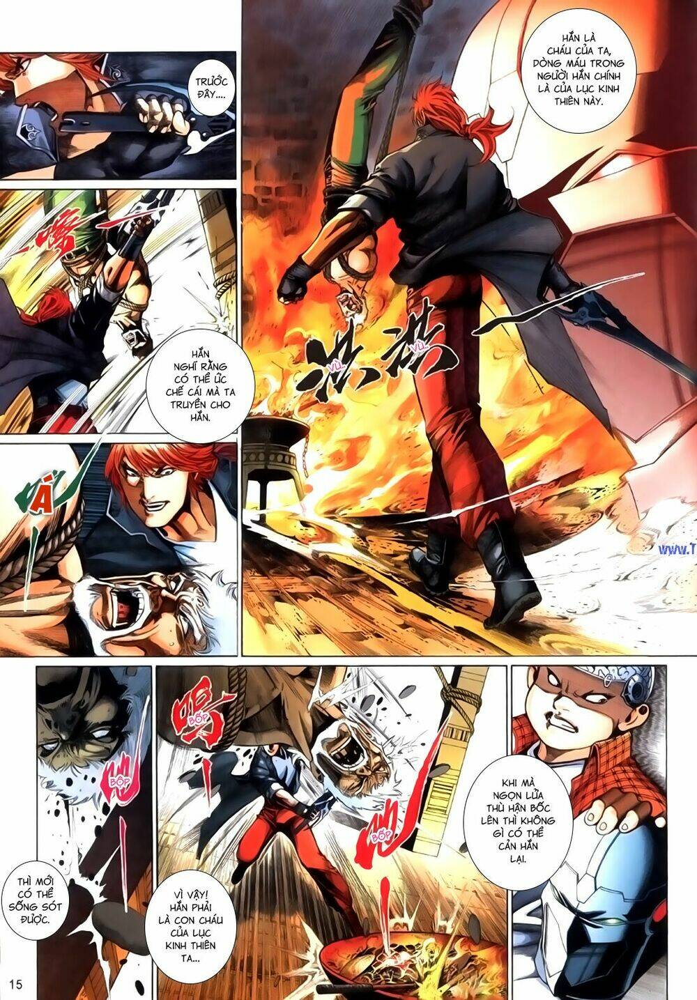 phong vân thần võ ký chapter 31 15