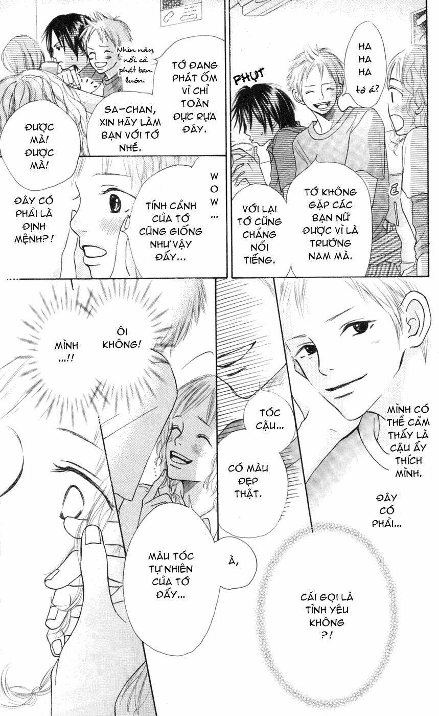 phát điên vì em chapter 1 12