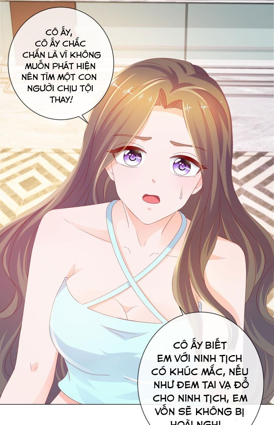 ẩn hôn 100%: chọc tức vợ yêu mua một tặng một chapter 91 20