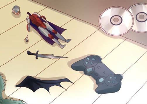 lượm được một tiểu hồ ly phần 1 chapter 3 20