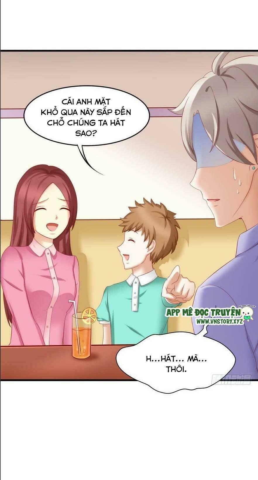 idol quốc dân đừng trêu tôi chapter 36 16