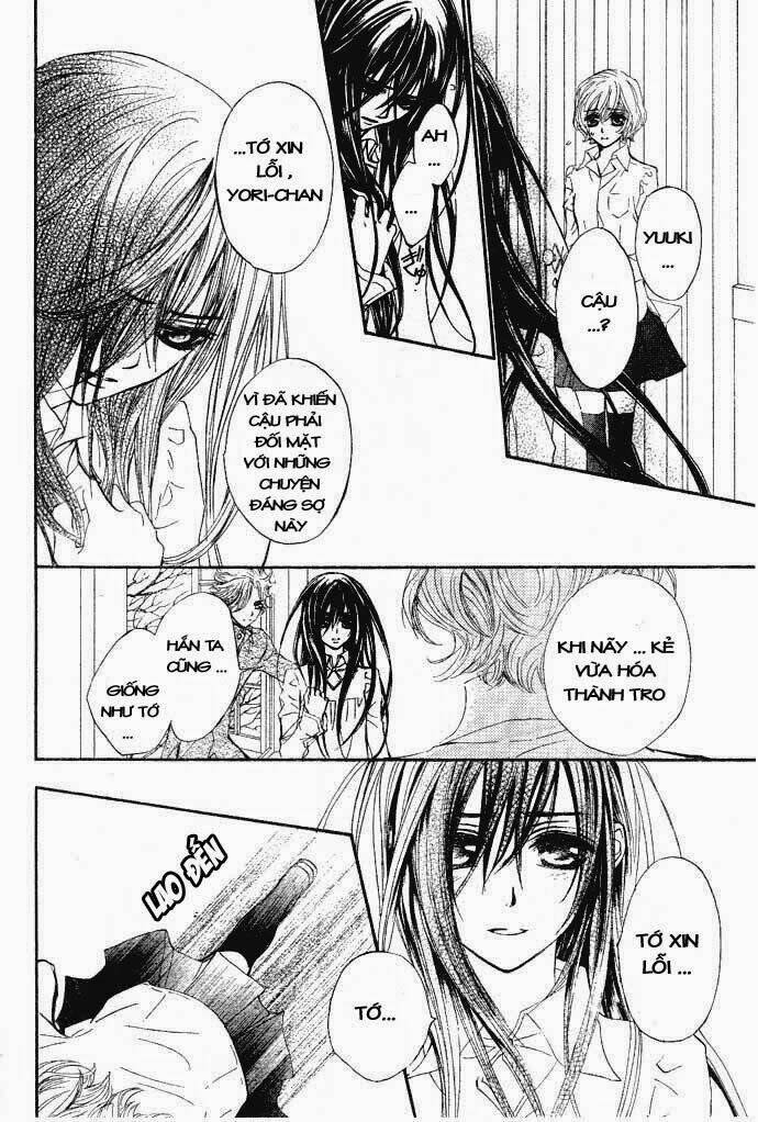 hiệp sĩ vampire chapter 39 16