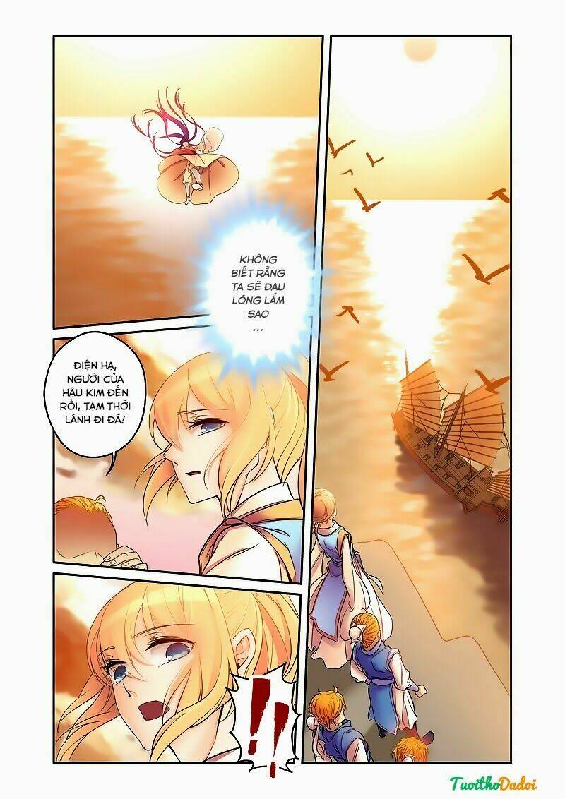 phụng lâm thiên hạ ii – loạn thế vương phi chapter 15 4