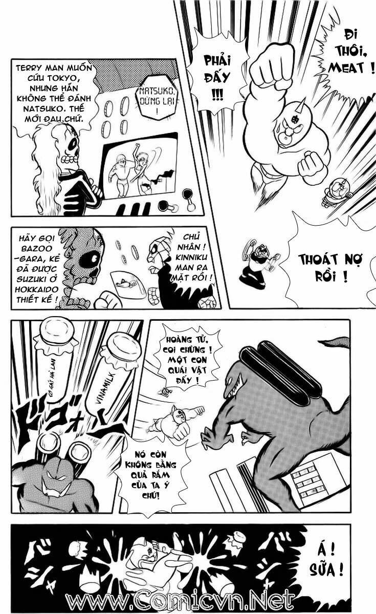 lực sĩ kinnikuman chapter 23 10