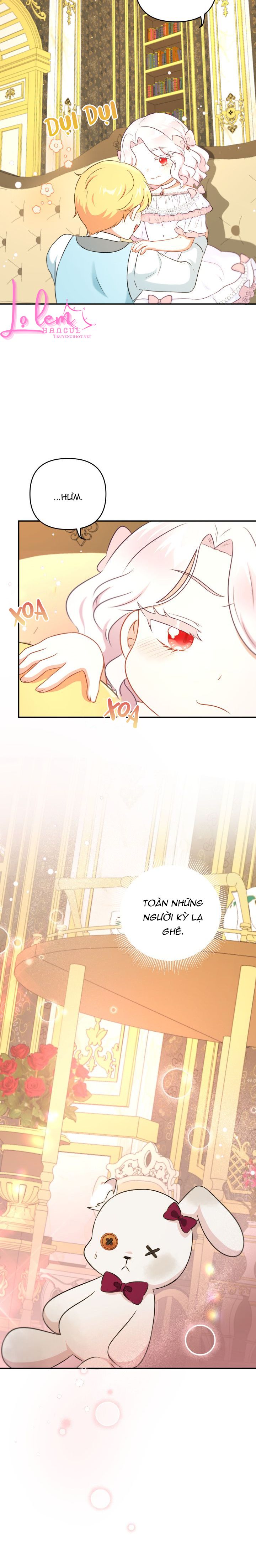 ác nữ công chúa chapter 32.2 7