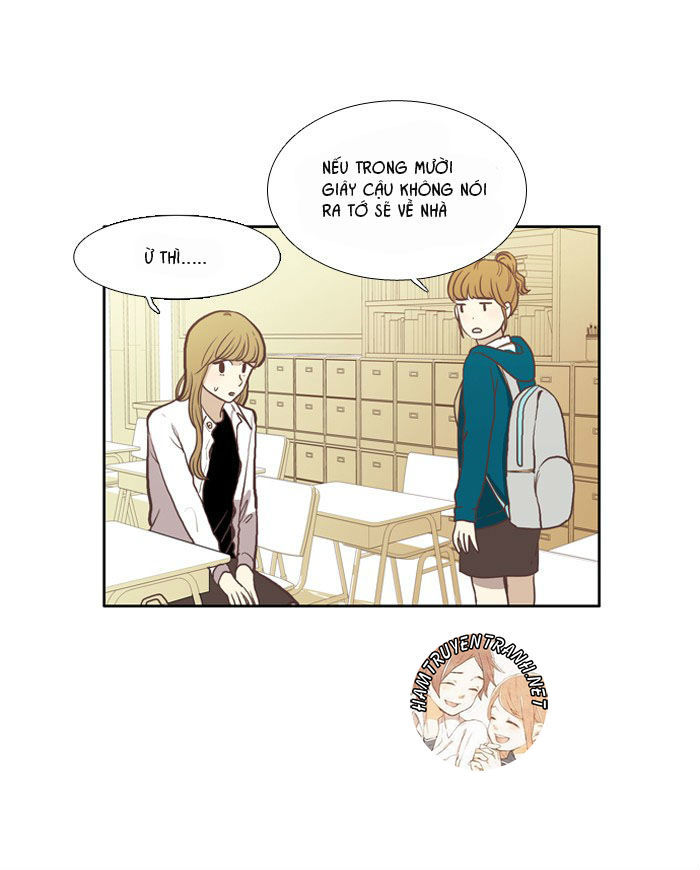 thế giới con gái chapter 50 6