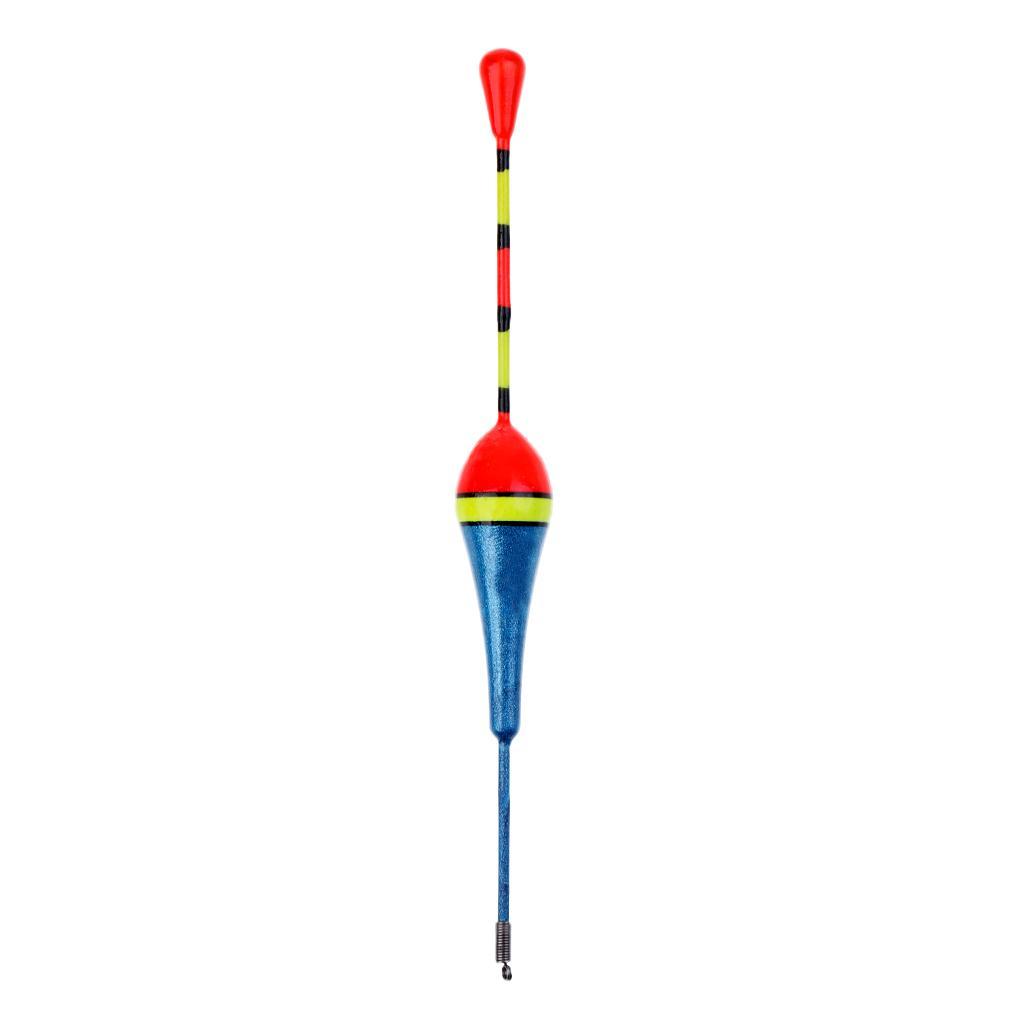 2.5g Fishing Paulownia Wood Fishing Tackle Floats Bobbers Angling Equipment 2 Color