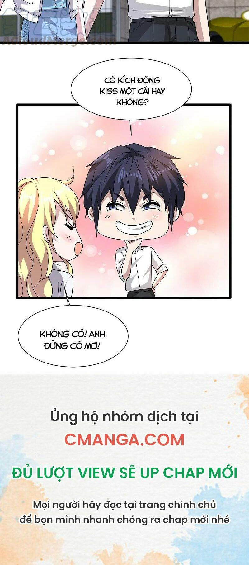 đô thị tà vương chapter 214 29