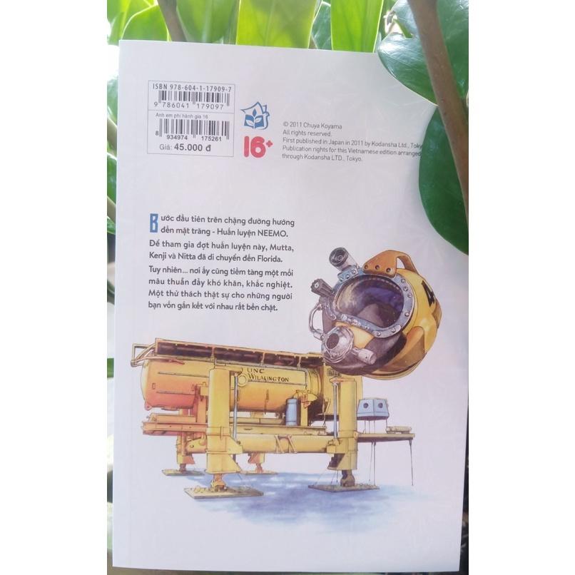 Anh Em Phi Hành Gia 16 - Bản Quyền