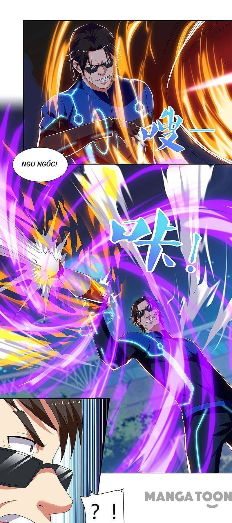 siêu cấp bại gia tử chapter 89 4