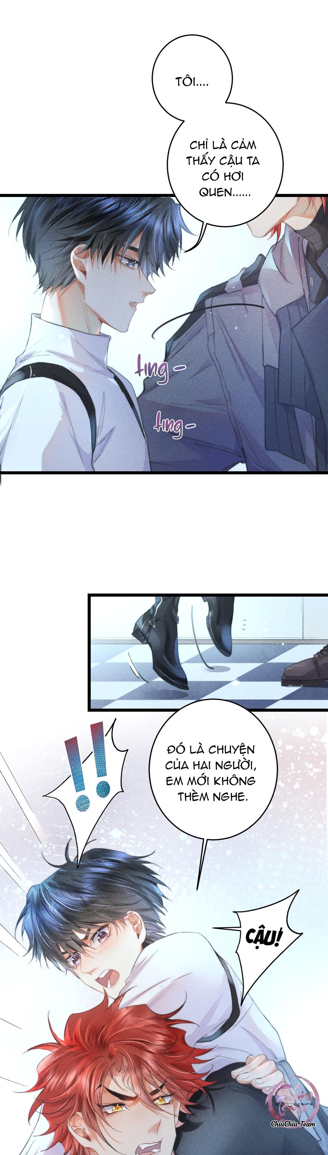 tòa tháp chapter 15 23