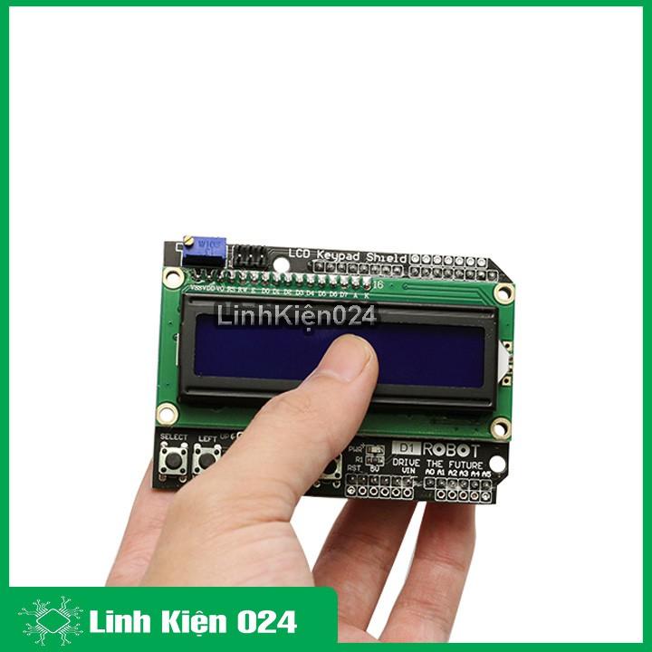 LCD1602 Keypad Shield Chất Lượng Cao