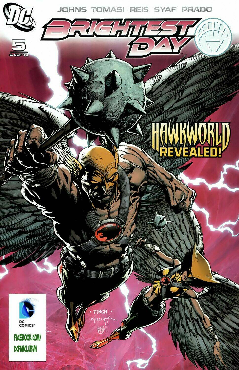 brightest day chapter 5 1