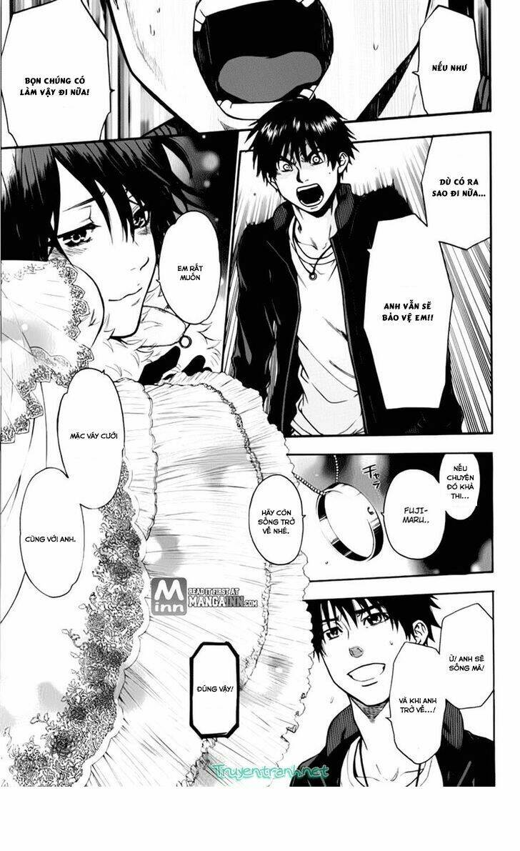 bloody monday iii - last season chapter 26 9