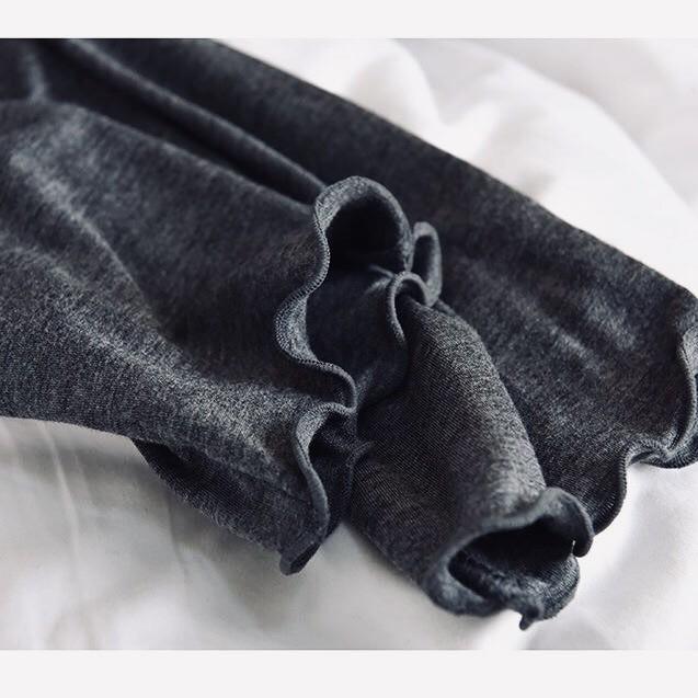 Bộ Legging thun modal