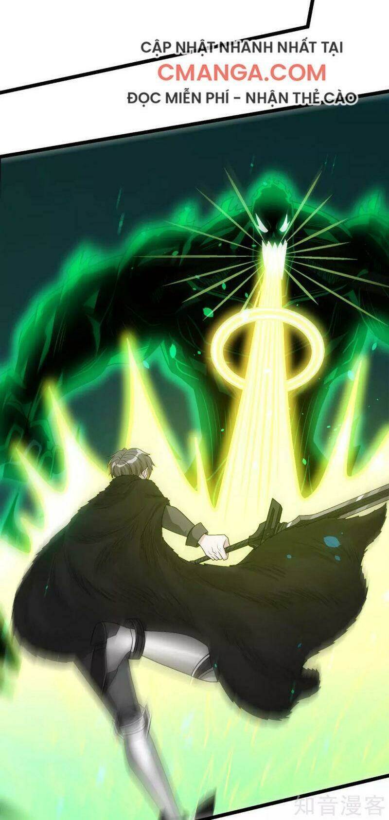 kiếm vũ chapter 173 13