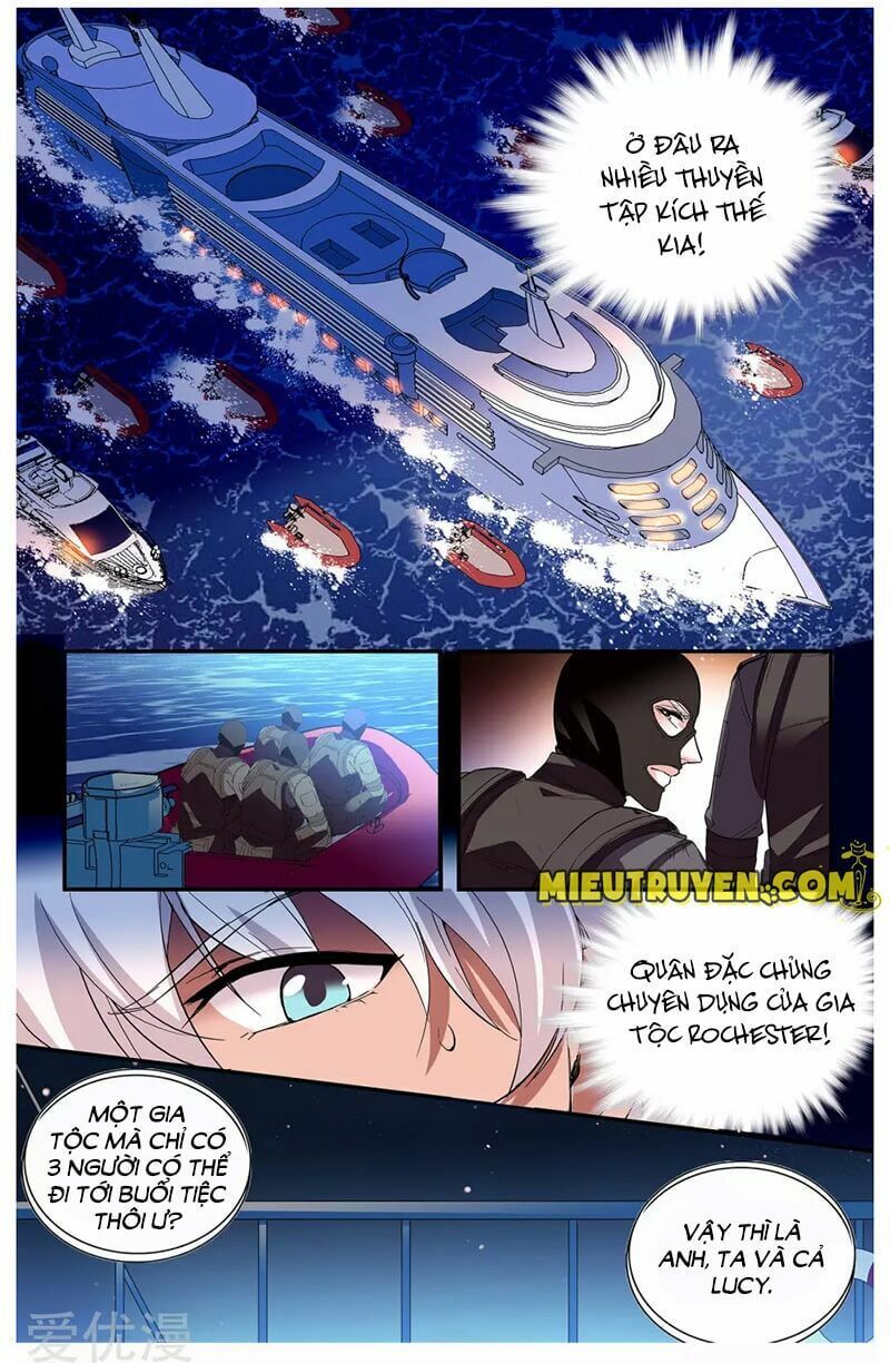 thâm hải nguy tình chapter 49 7