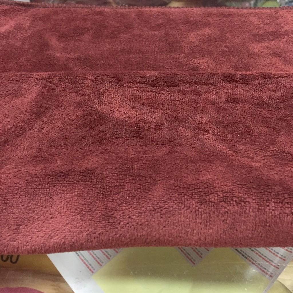 KHĂN LAU XE CHUYÊN DỤNG 35*75CM THẤM HÚT NƯỚC TỐT