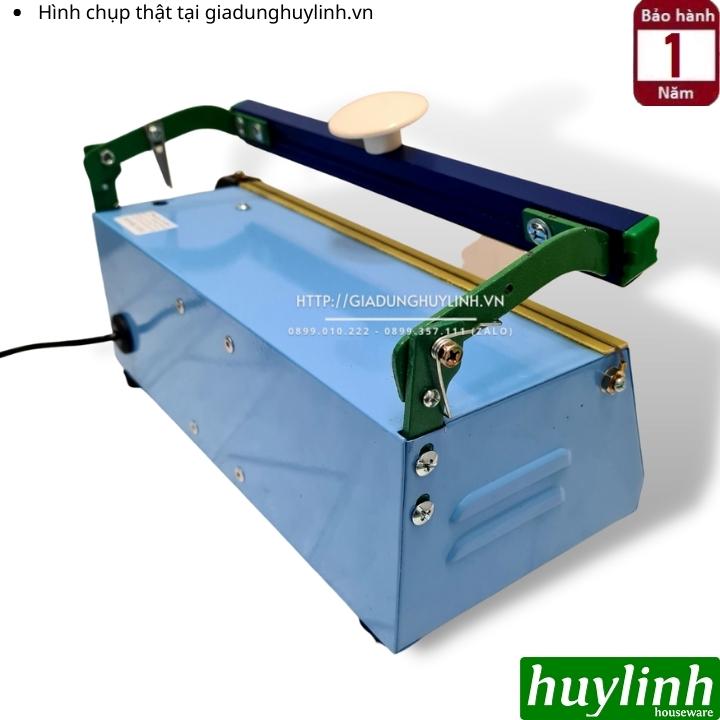 Máy hàn - ép miệng túi nhấn tay Tân Thanh M11-300mm - Hàng chính hãng