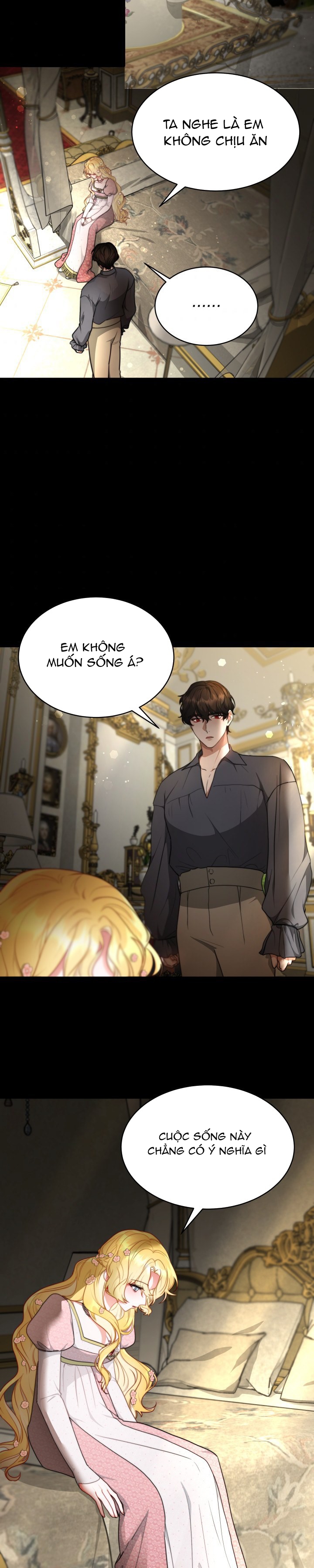 chồng cũ tôi là nam chính chapter 15.1 15