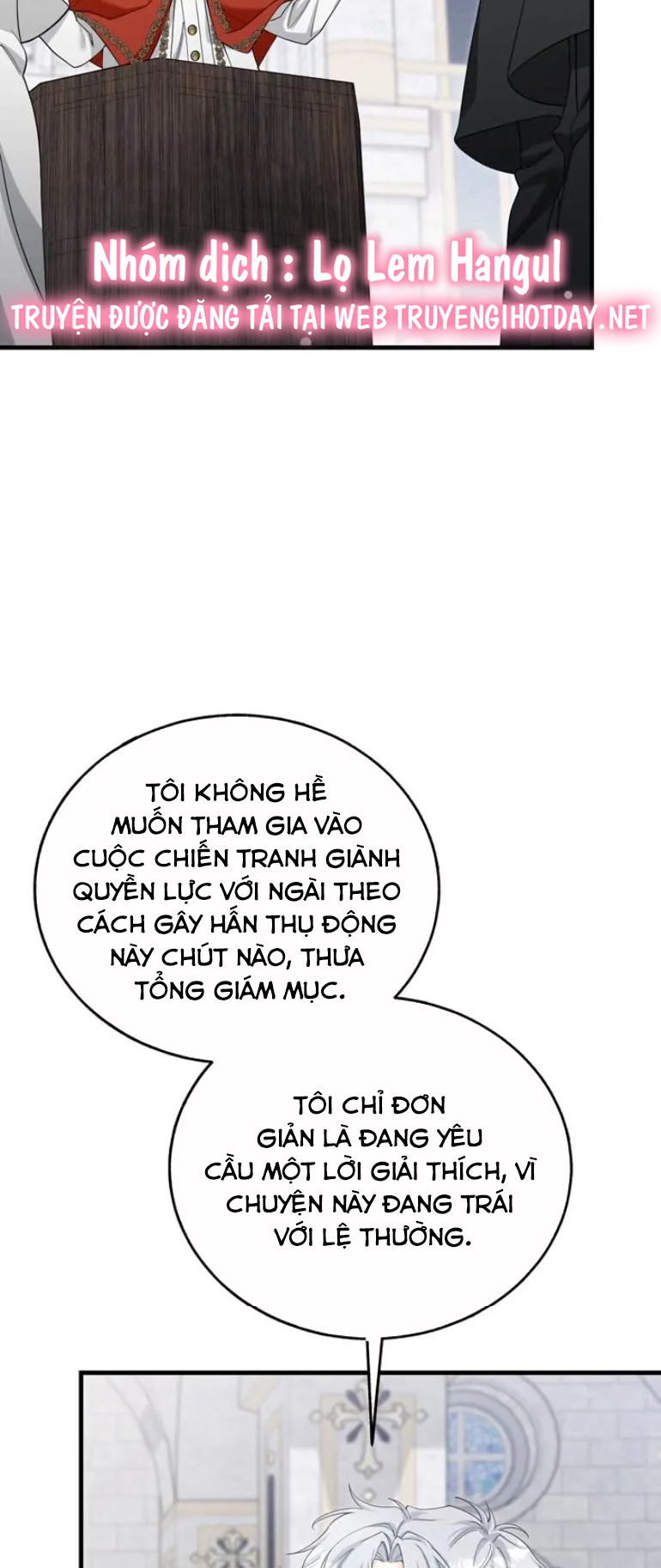 trở thành thánh nữ giả mạo chapter 11 9