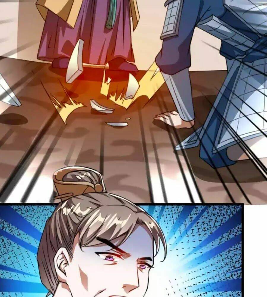 thái tử điện hạ, nô tài có hỉ rồi chapter 32 39