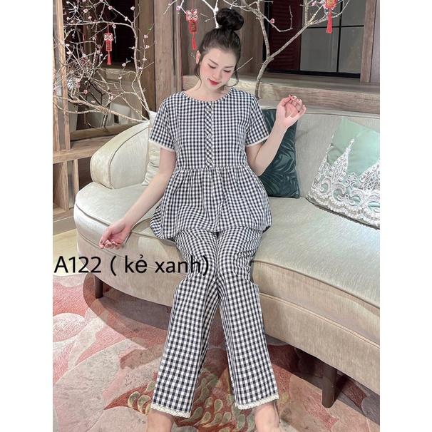 Đồ bộ mặc nhà vải kate