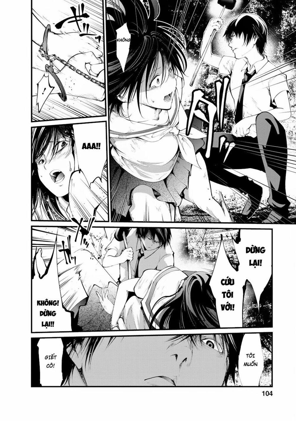 thí nghiệm ngục tù chapter 10 6