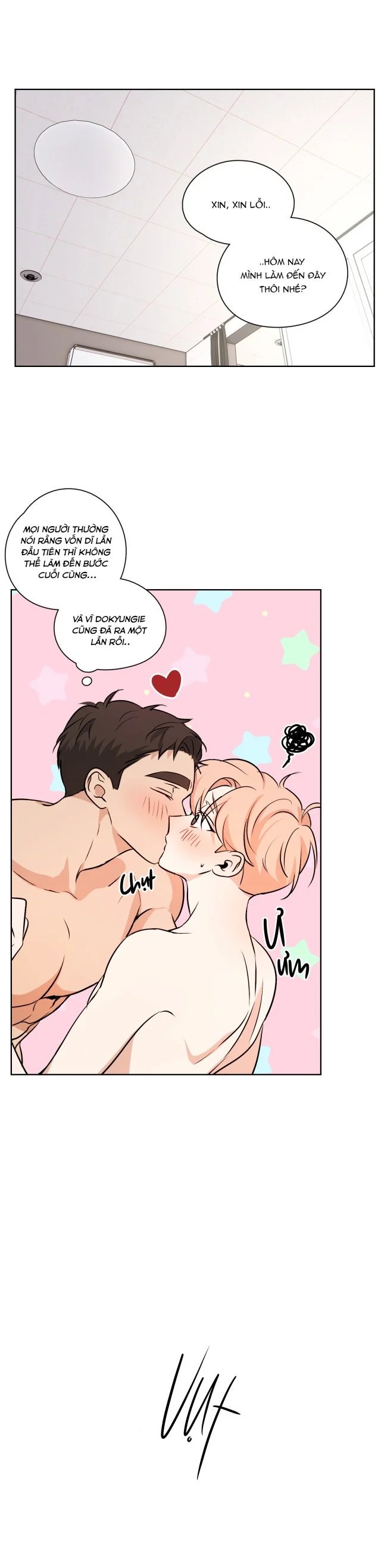 khi đào nở hoa chapter 23 15