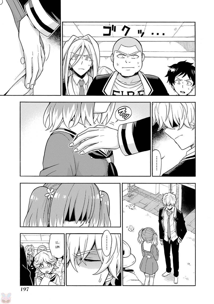 nana vô năng chapter 17 15