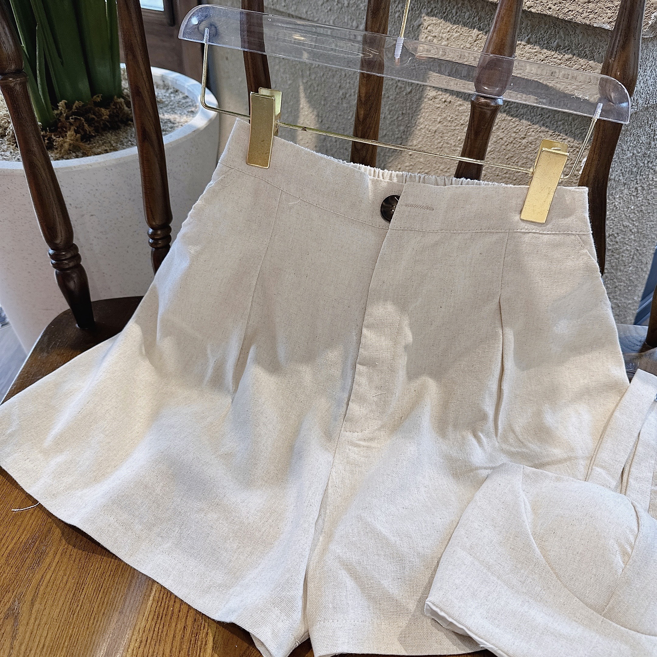 ĐỒ BỘ SET ÁO CROPTOP 2 DÂY CỔ U CÚP NGỰC + QUẦN NGẮN ỐNG RỘNG LƯNG CAO GIẢ VÁY CHỮ A SUÔNG TRƠN SHORTS ĐI CHƠI DẠO PHỐ ĐI BIỂN ĐI TIỆC