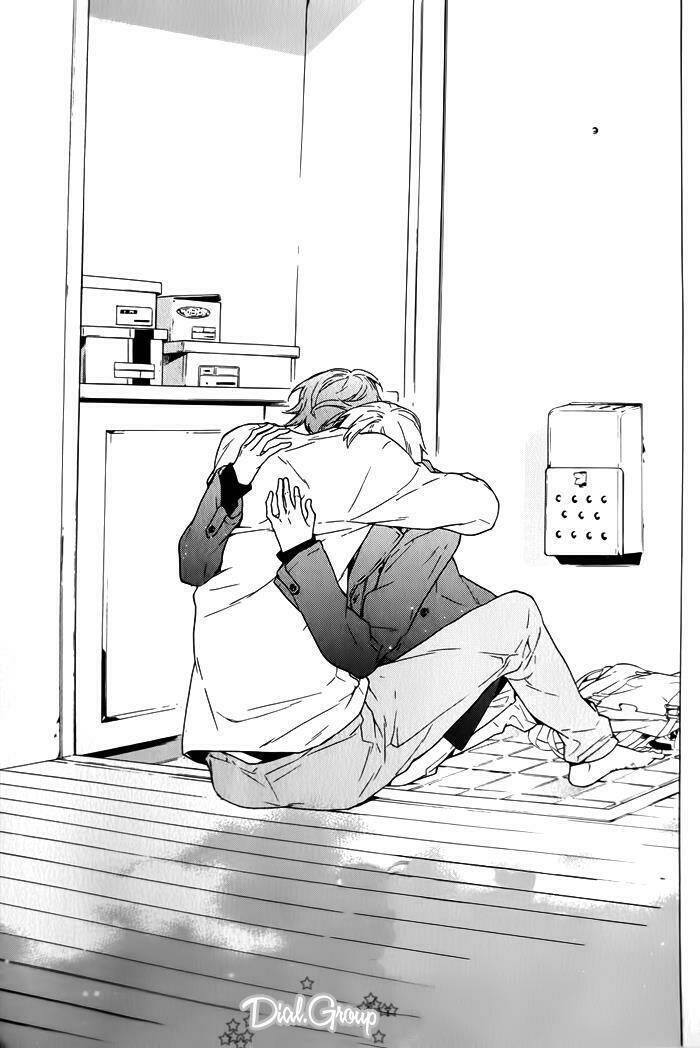 only the flower knows chapter 7 32