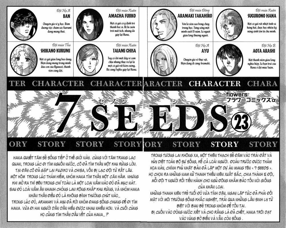 7 mầm sống chapter 117 4