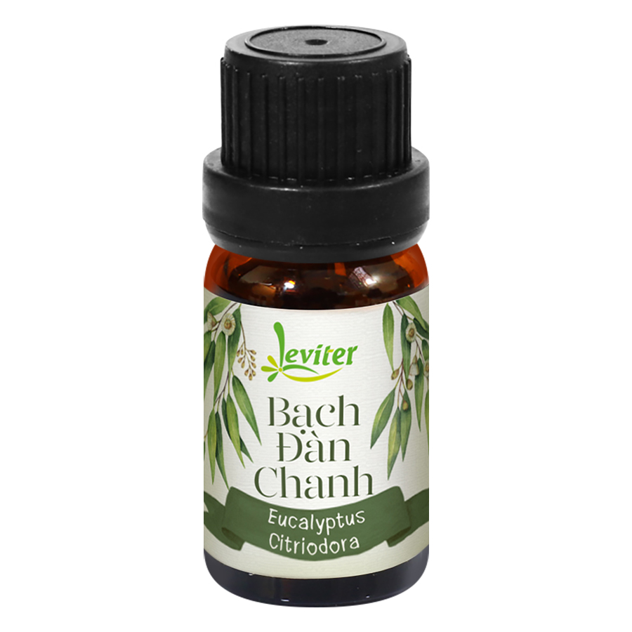 Tinh Dầu Leviter Bạch Đàn Chanh