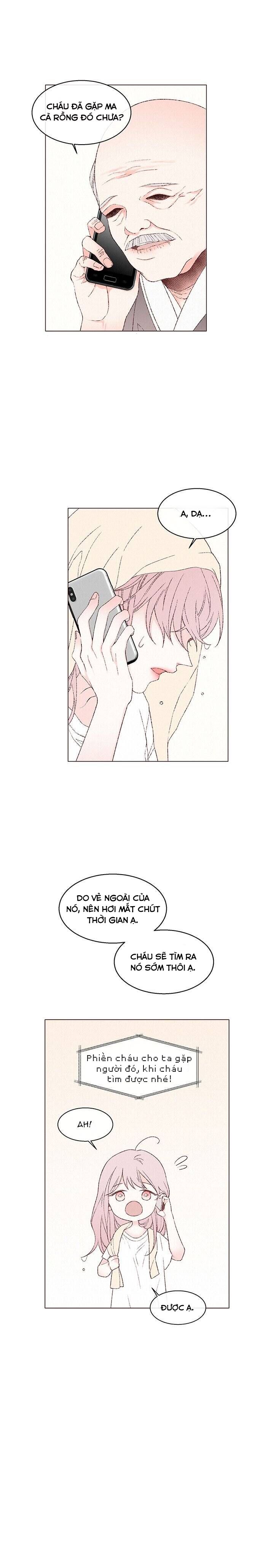 mối tình đầu của ma cà rồng chapter 4 2