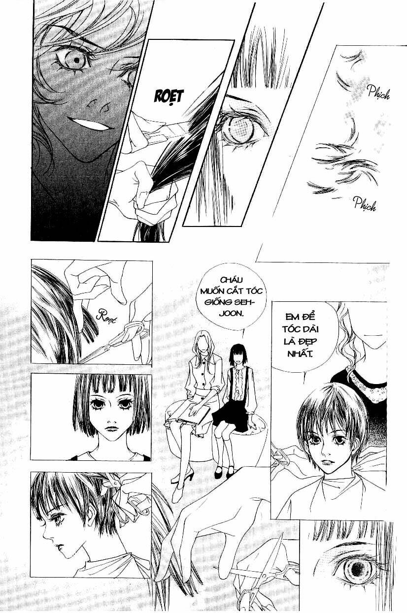 bông hoa của tội lỗi chapter 13 26