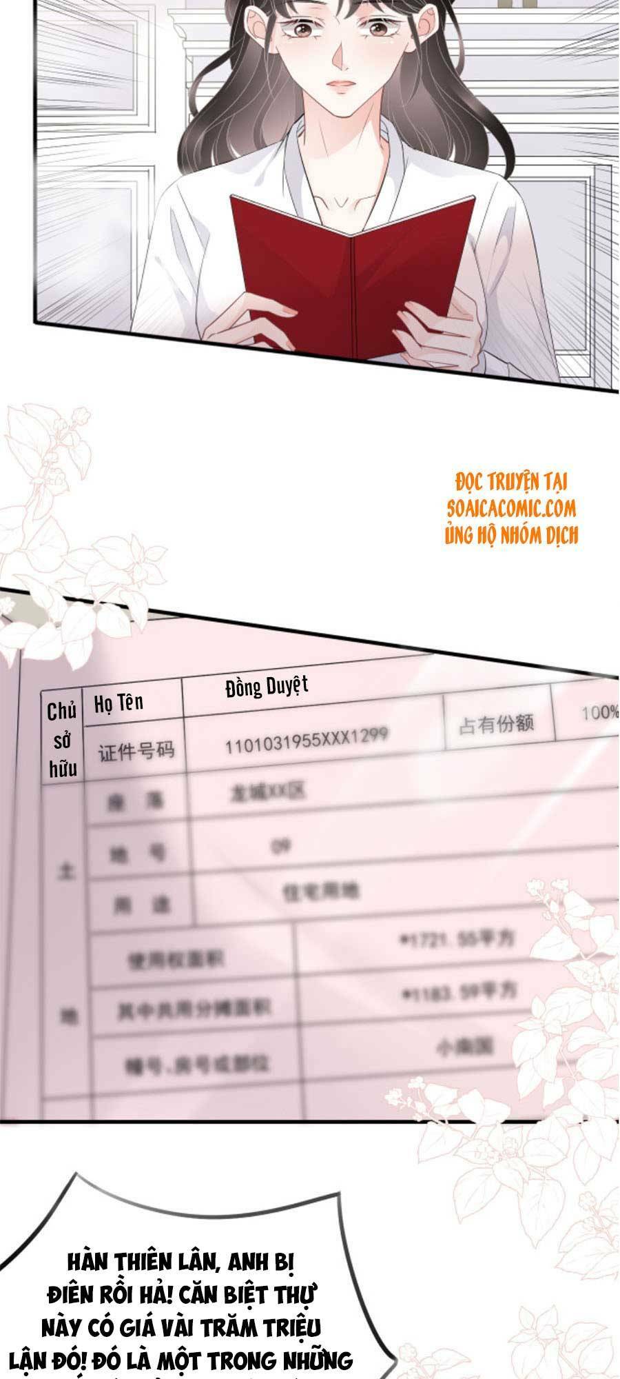 đại tiểu thư có ý đồ gì xấu đâu chapter 75 3