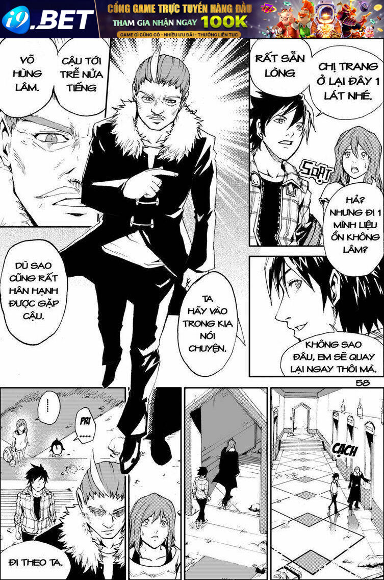 road of magician chapter 3 4
