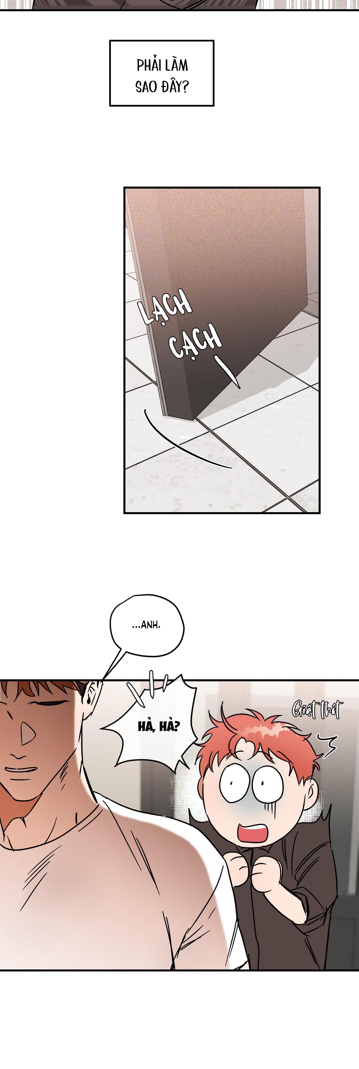 cá minh thái khô quắt rồi! chapter 12 4