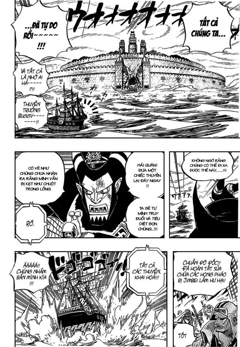 đảo hải tặc - one piece chapter 548 4