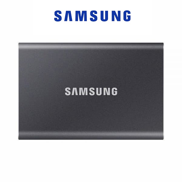 Ổ Cứng Di Động SSD Samsung T7 NON Touch USB Type C - Hàng Nhập Khẩu - 1TB