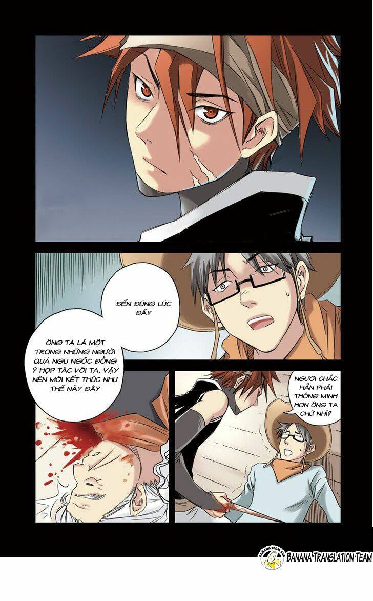 above the cloud sea chapter 7 6