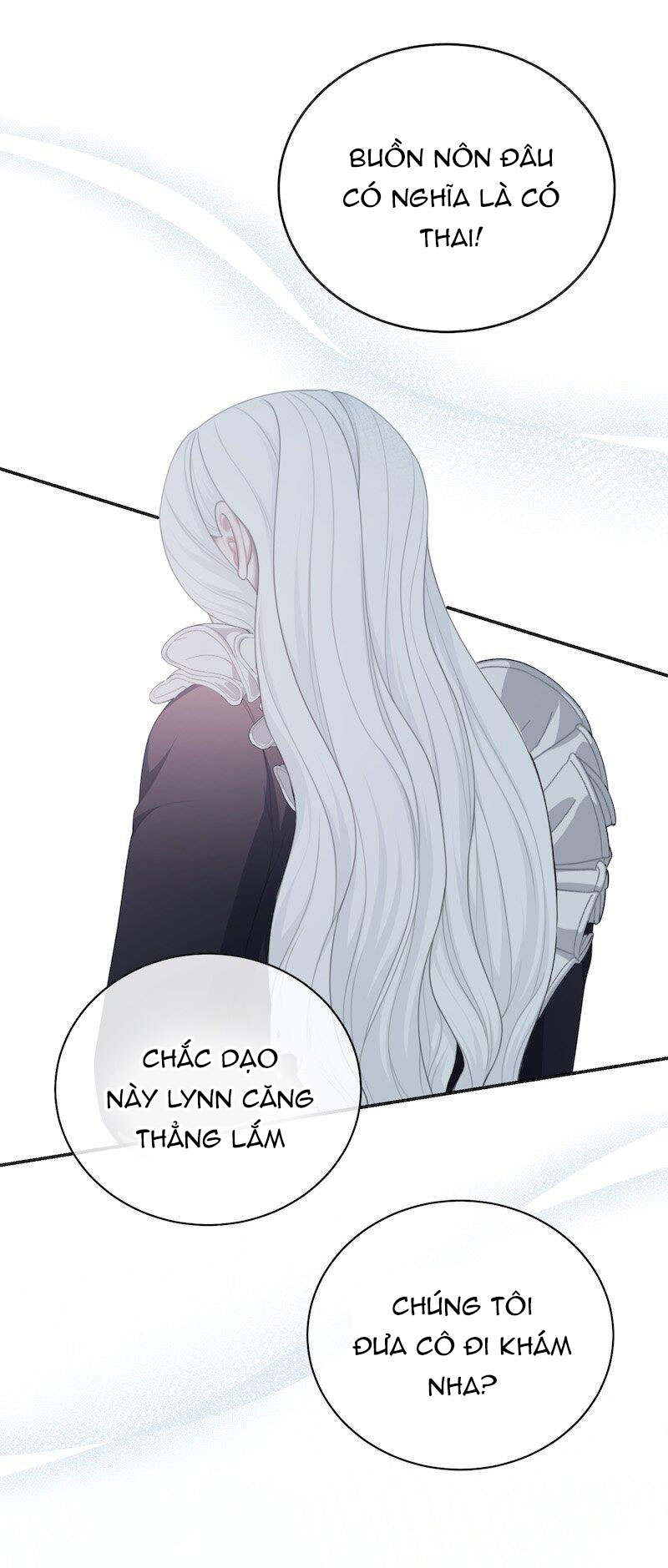 nữ hầu muốn đình công chapter 23.1 3