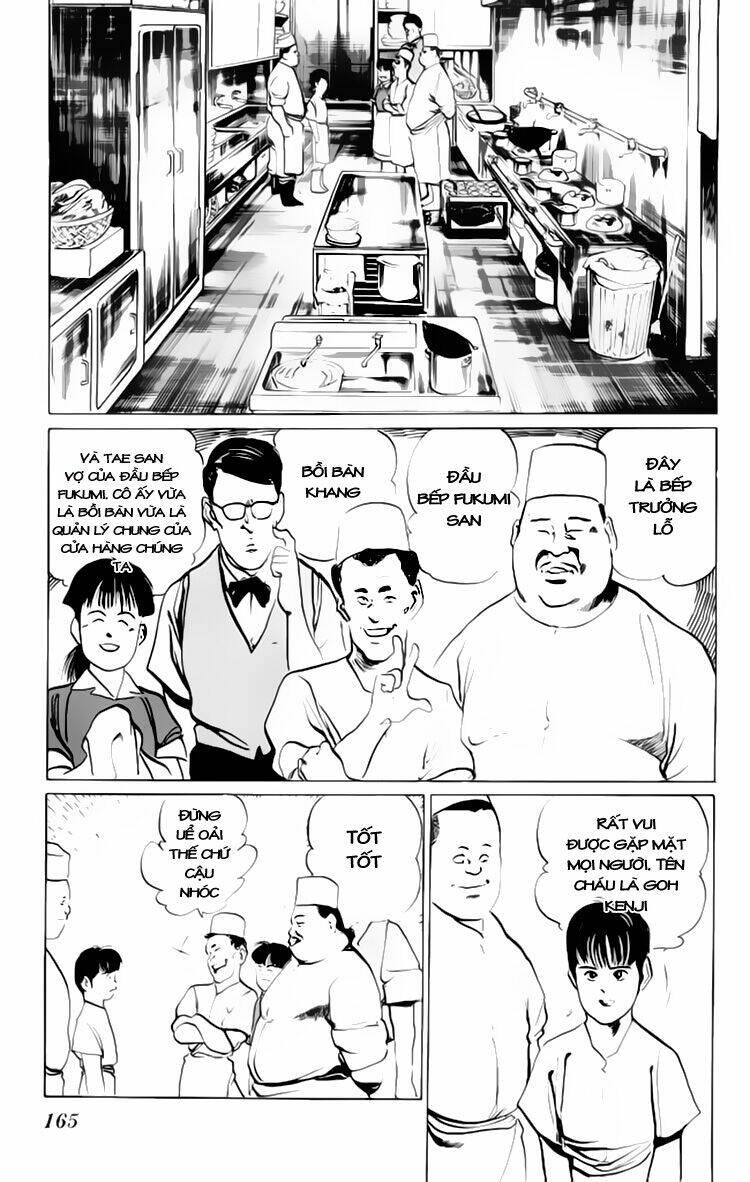 kenji-quyền nhi phương thế ngọc chapter 48 4