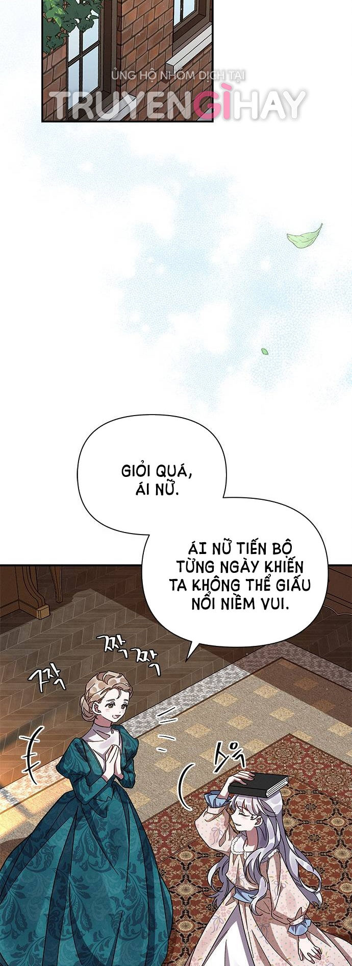 ôi kẻ thù không đội trời chung thân ái của tôi chapter 16.2 12