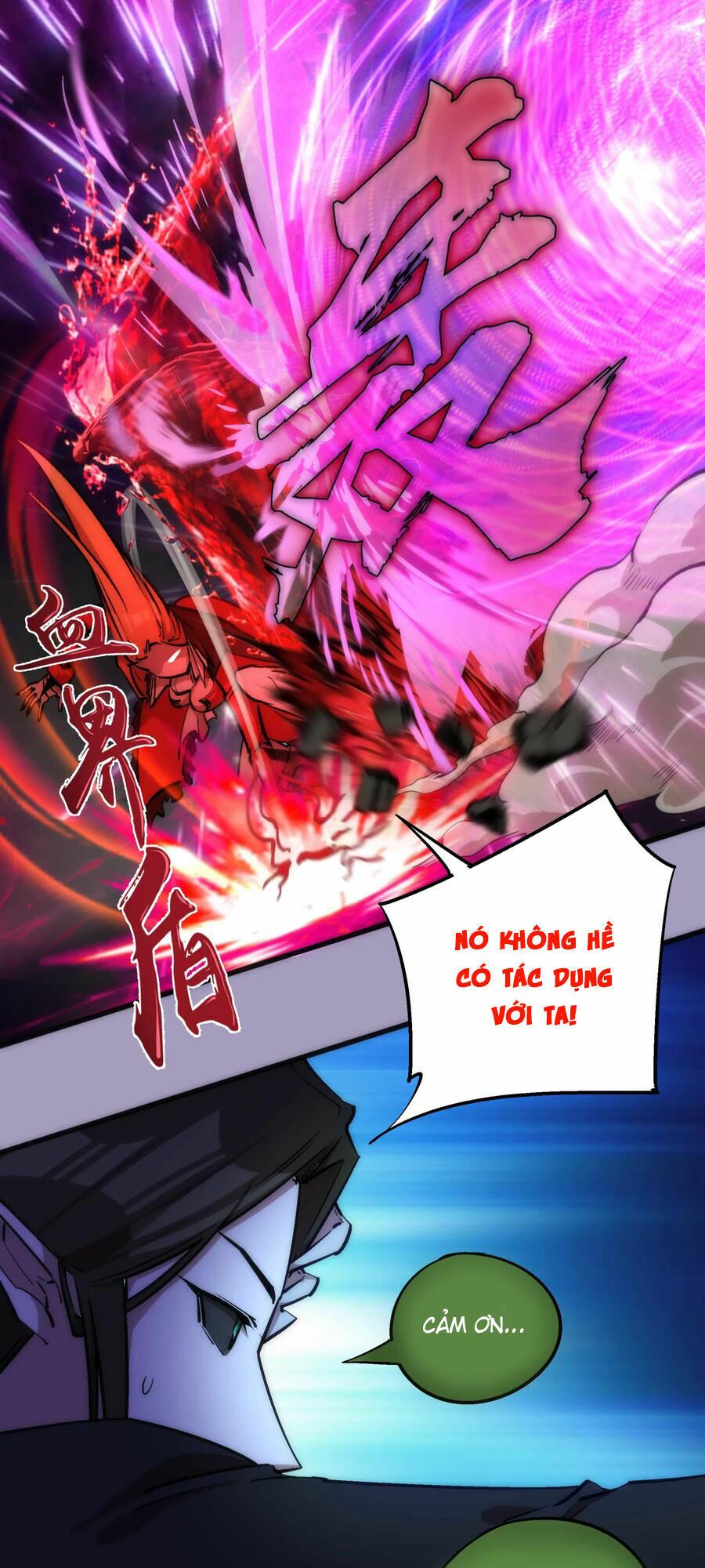 tôi không phải quỷ vương chapter 24 19