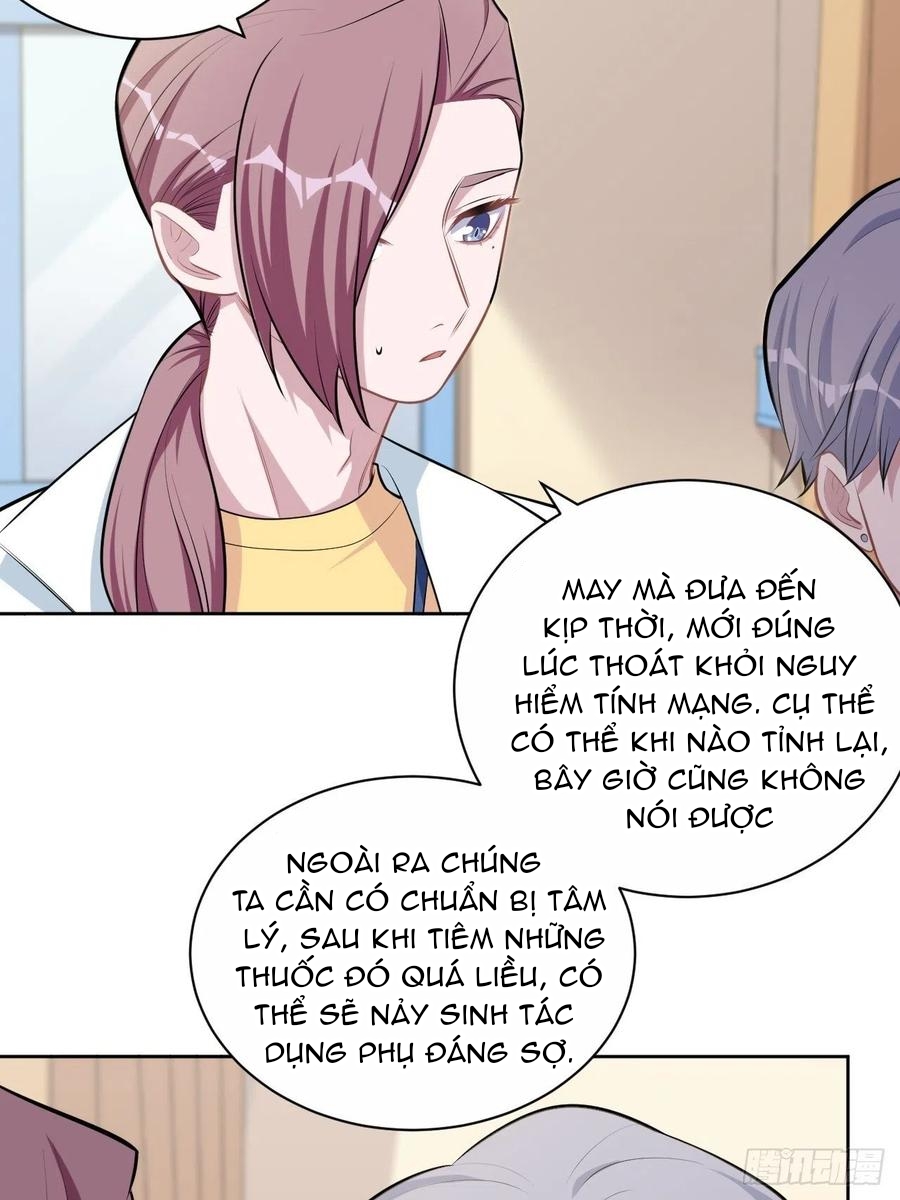 bố vợ đại nhân là bà xã chapter 129 24