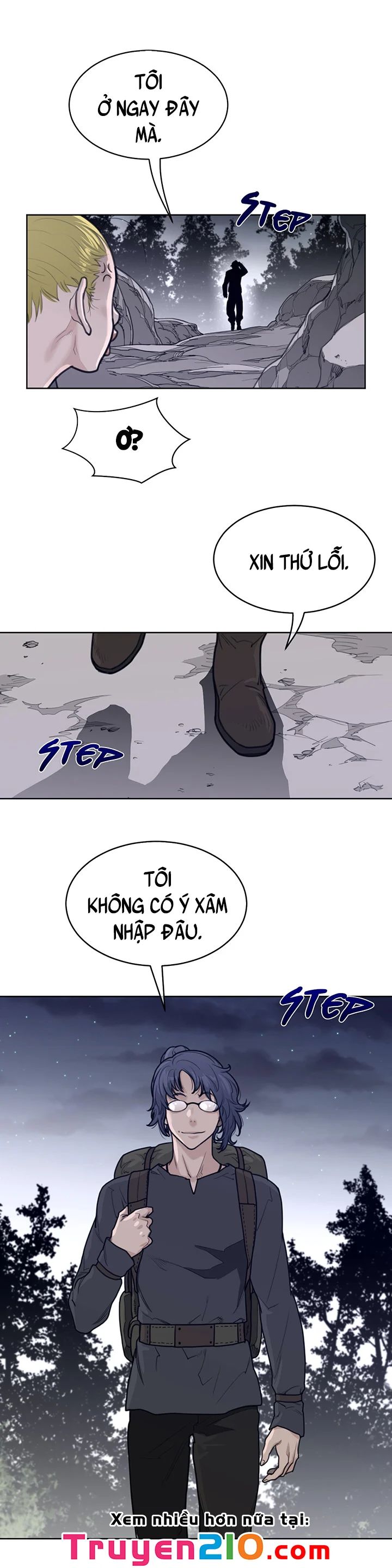 một nửa hoàn hảo chapter 136 21