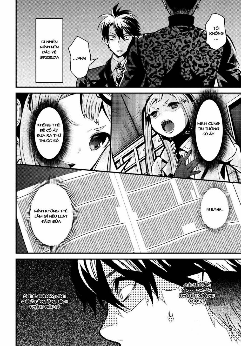 luật sư hai thế giới chapter 7 14